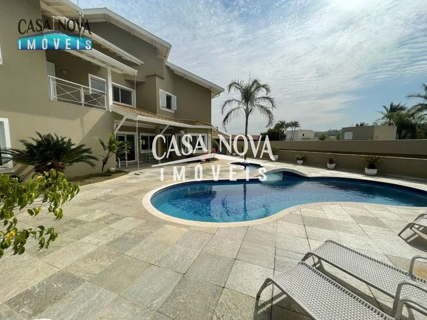Foto 2 de Casa de Condomínio com 4 quartos à venda e para alugar, 1008m2 em São Joaquim, Vinhedo - SP