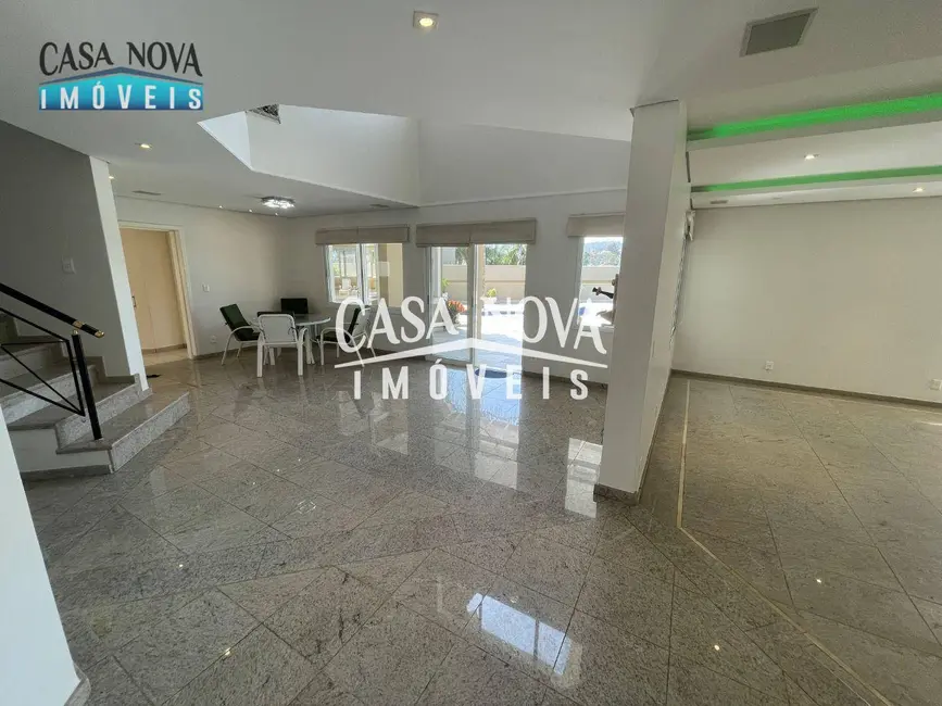 Foto 6 de Casa de Condomínio com 4 quartos à venda e para alugar, 1008m2 em São Joaquim, Vinhedo - SP