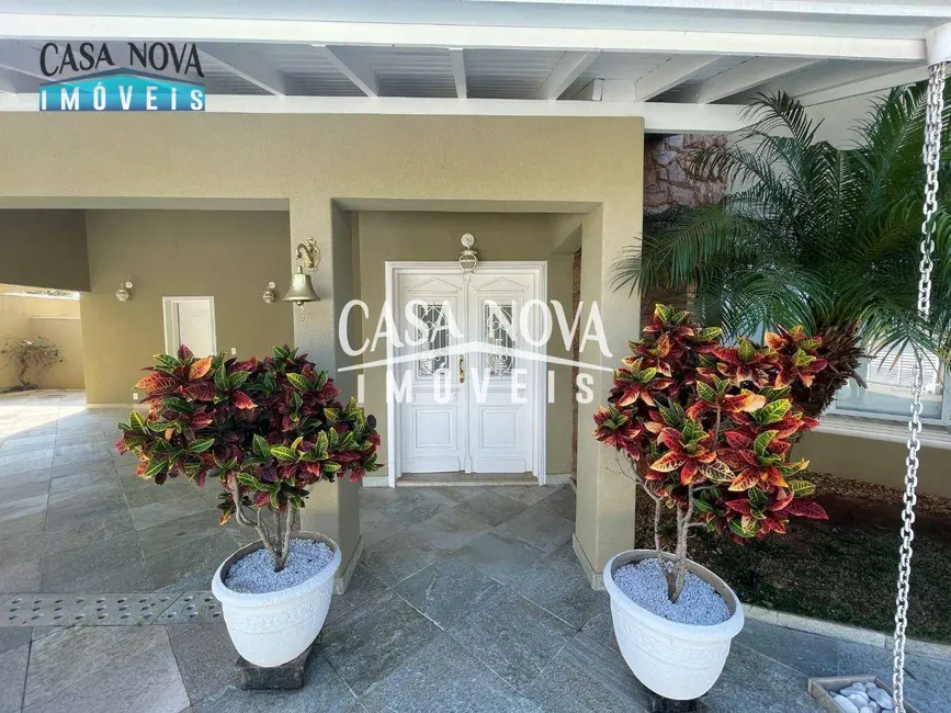 Foto 3 de Casa de Condomínio com 4 quartos à venda e para alugar, 1008m2 em São Joaquim, Vinhedo - SP