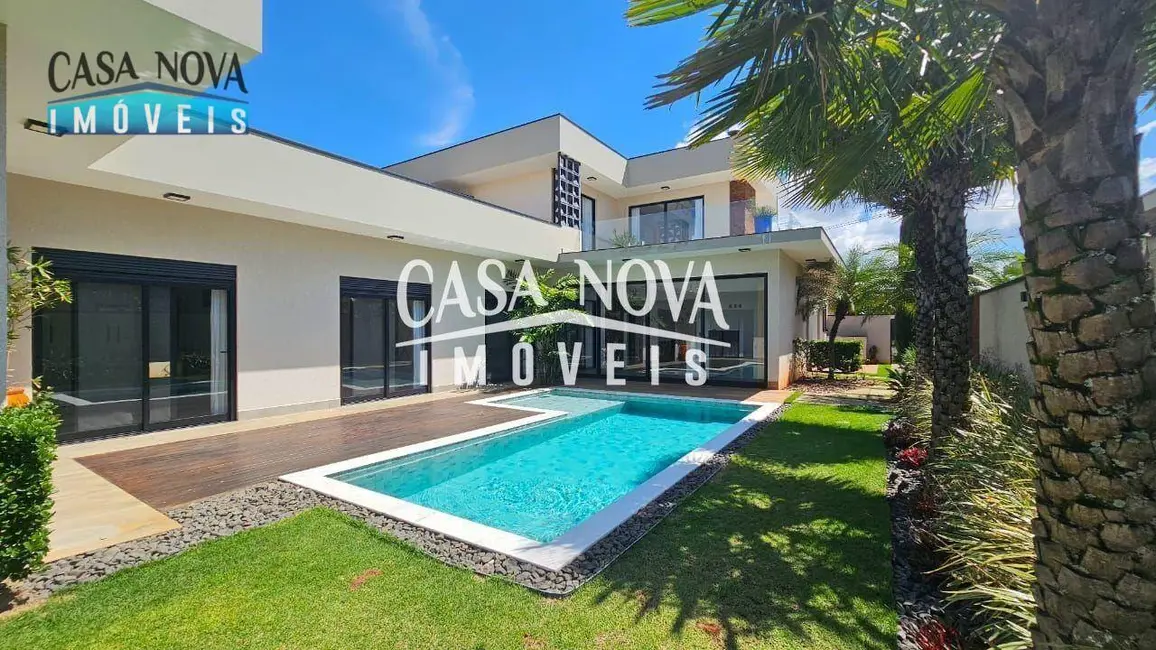 Foto 1 de Casa de Condomínio com 4 quartos à venda, 800m2 em Cachoeira, Vinhedo - SP