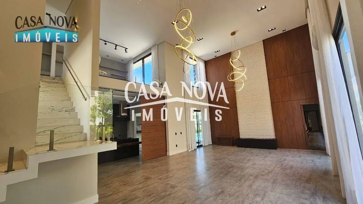 Foto 5 de Casa de Condomínio com 4 quartos à venda, 800m2 em Cachoeira, Vinhedo - SP