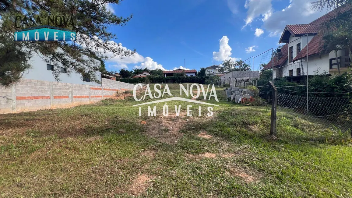 Foto 1 de Terreno / Lote à venda, 838m2 em Vista Alegre, Vinhedo - SP