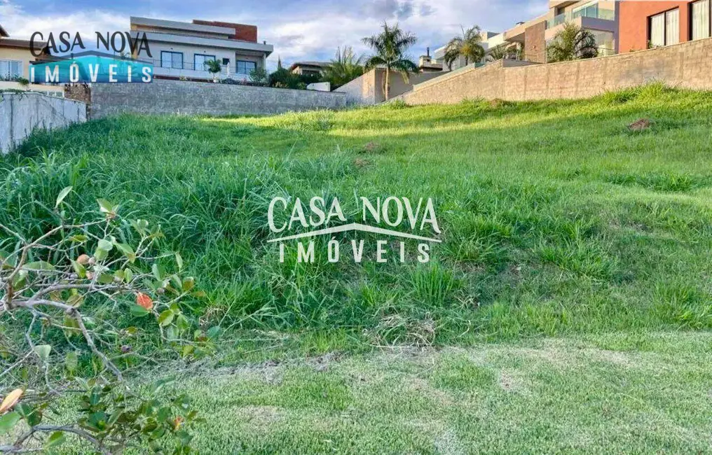Foto 2 de Terreno / Lote à venda, 1052m2 em Cachoeira, Vinhedo - SP