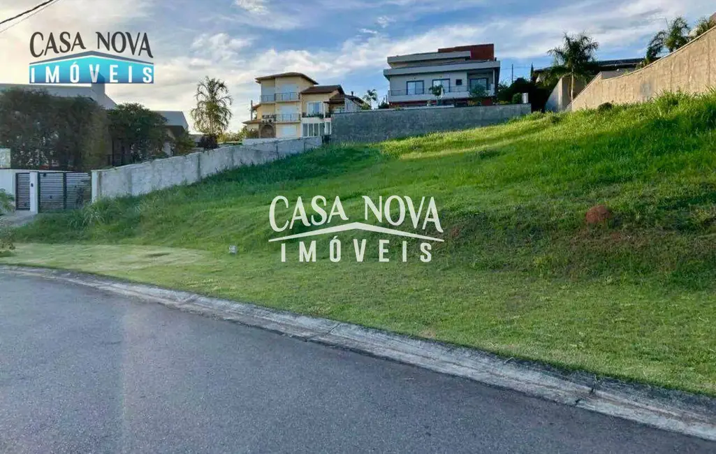 Foto 3 de Terreno / Lote à venda, 1052m2 em Cachoeira, Vinhedo - SP