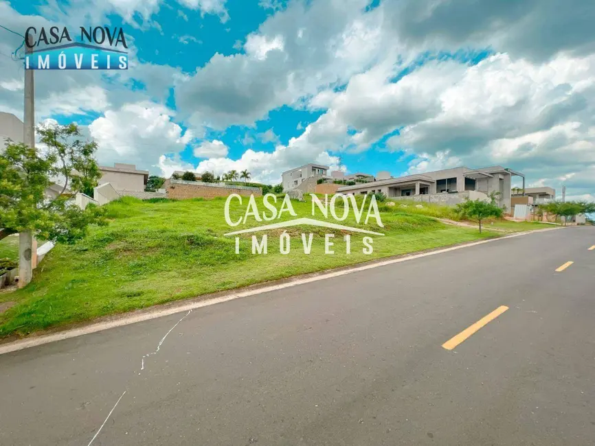 Foto 3 de Terreno / Lote à venda, 800m2 em Cachoeira, Vinhedo - SP