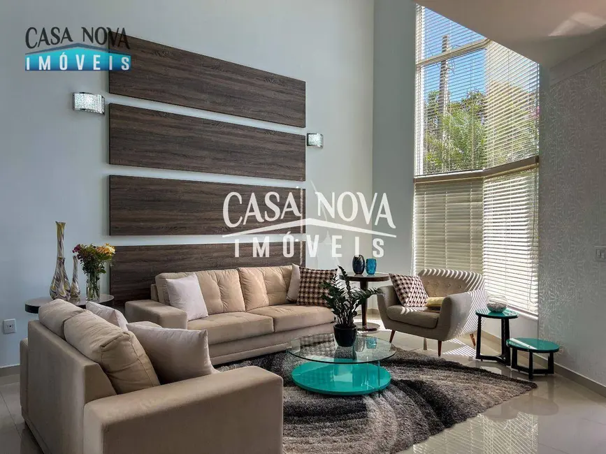 Foto 4 de Casa de Condomínio com 3 quartos à venda, 401m2 em Bosque, Vinhedo - SP