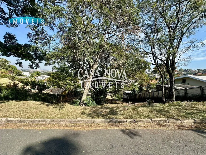 Foto 1 de Terreno / Lote à venda, 800m2 em Vinhedo - SP