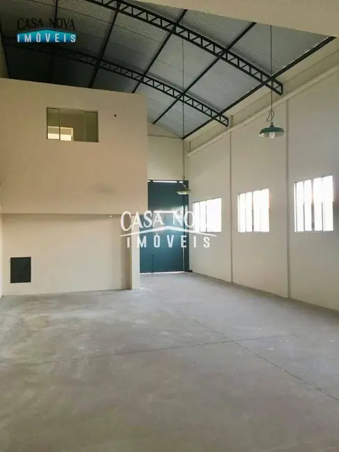 Foto 4 de Armazém / Galpão para alugar, 250m2 em Nova Vinhedo, Vinhedo - SP
