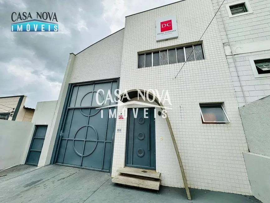 Foto 3 de Armazém / Galpão para alugar, 250m2 em Nova Vinhedo, Vinhedo - SP