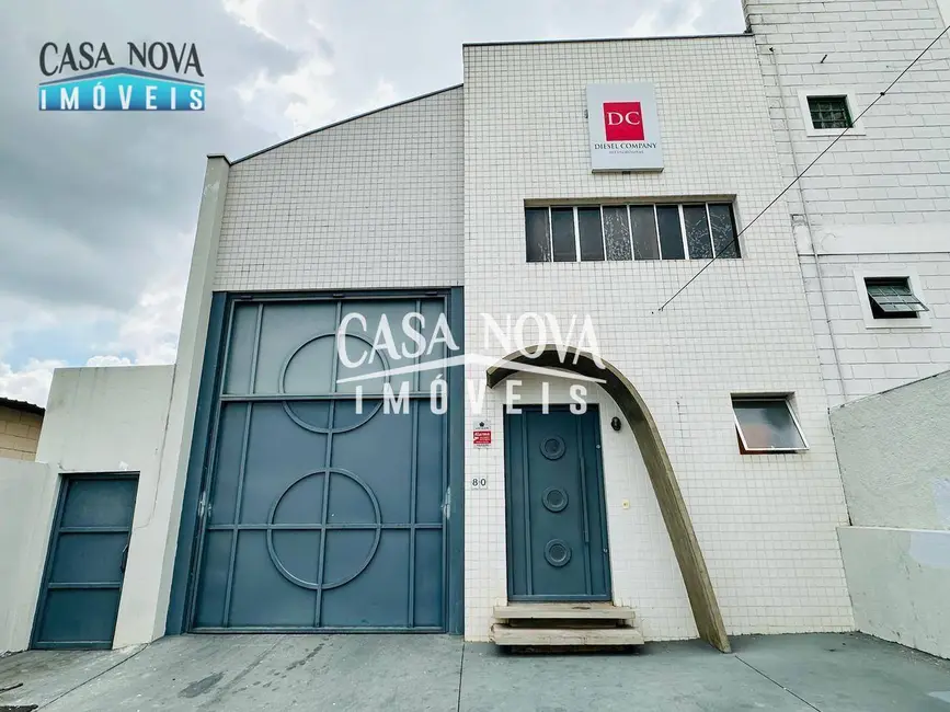 Foto 1 de Armazém / Galpão para alugar, 250m2 em Nova Vinhedo, Vinhedo - SP