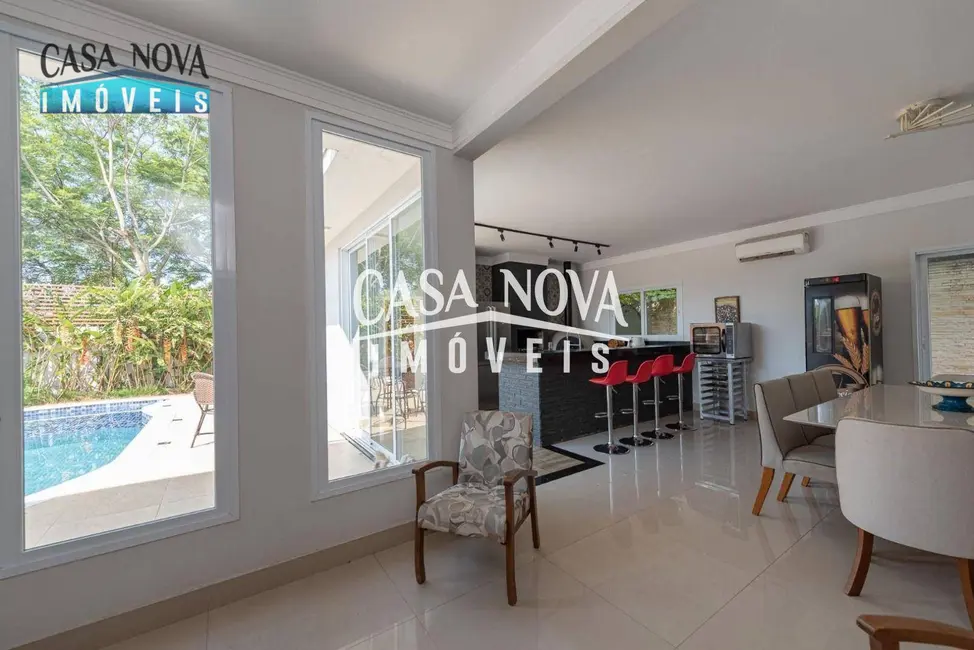 Foto 8 de Casa de Condomínio com 3 quartos à venda, 420m2 em Pinheirinho, Vinhedo - SP