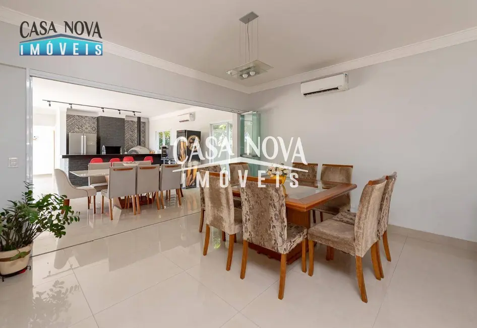 Foto 3 de Casa de Condomínio com 3 quartos à venda, 420m2 em Pinheirinho, Vinhedo - SP