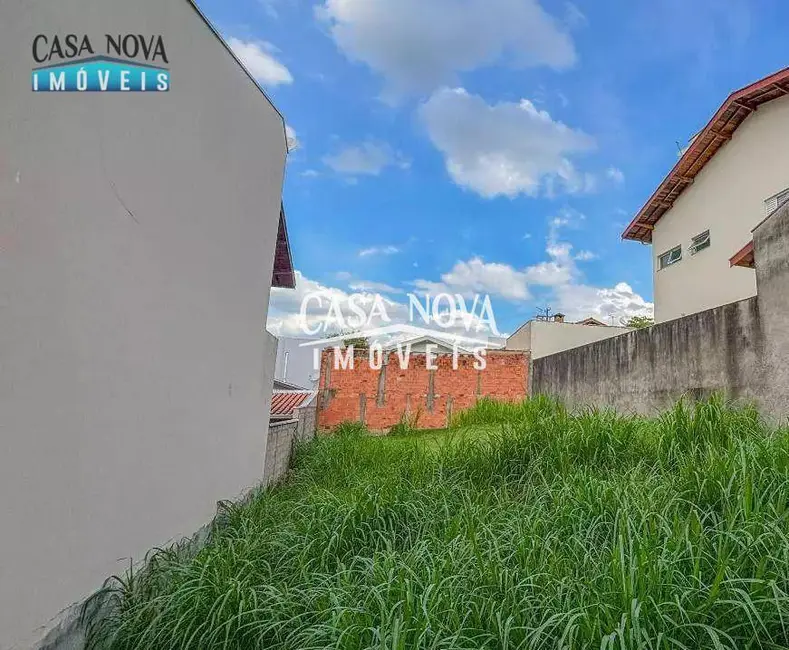 Foto 2 de Terreno / Lote à venda, 250m2 em Pinheirinho, Vinhedo - SP