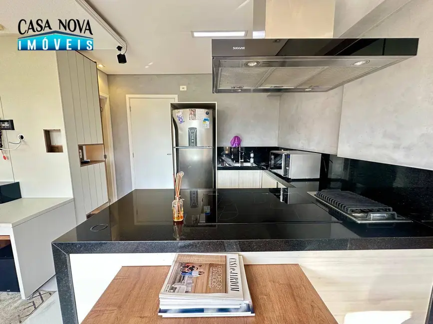 Foto 2 de Apartamento com 1 quarto à venda e para alugar, 56m2 em Centro, Jundiai - SP