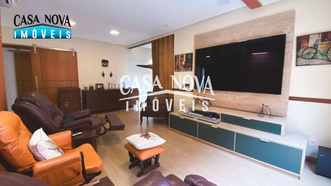 Foto 3 de Casa de Condomínio com 5 quartos à venda, 420m2 em Pinheirinho, Vinhedo - SP