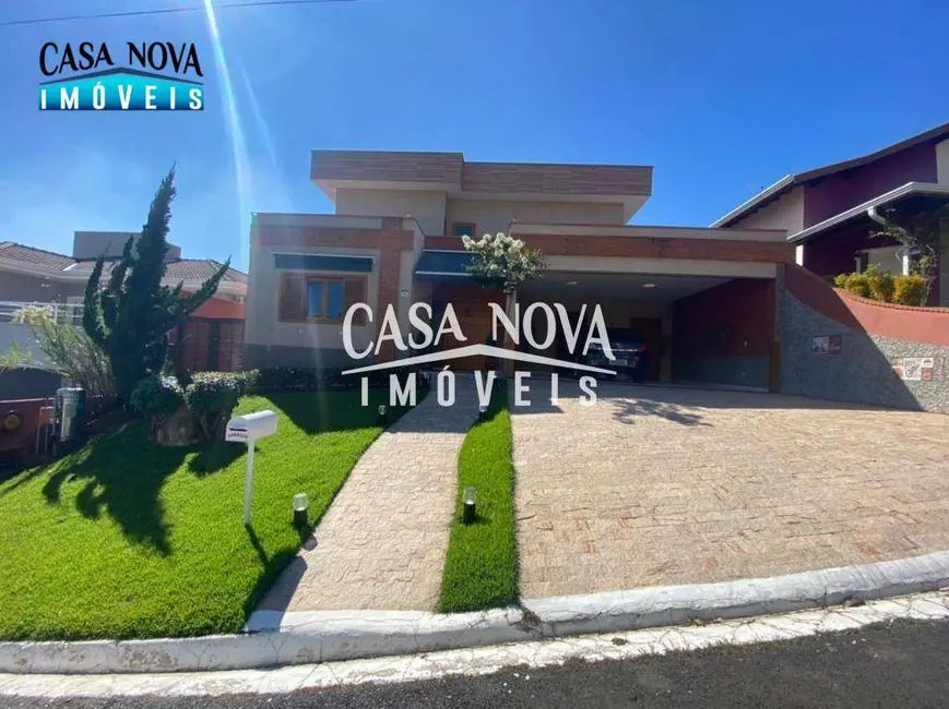 Foto 1 de Casa de Condomínio com 5 quartos à venda, 420m2 em Pinheirinho, Vinhedo - SP