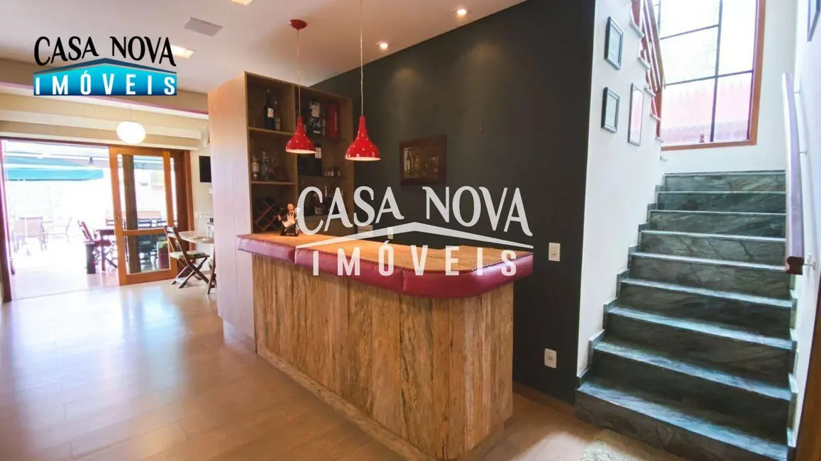 Foto 5 de Casa de Condomínio com 5 quartos à venda, 420m2 em Pinheirinho, Vinhedo - SP