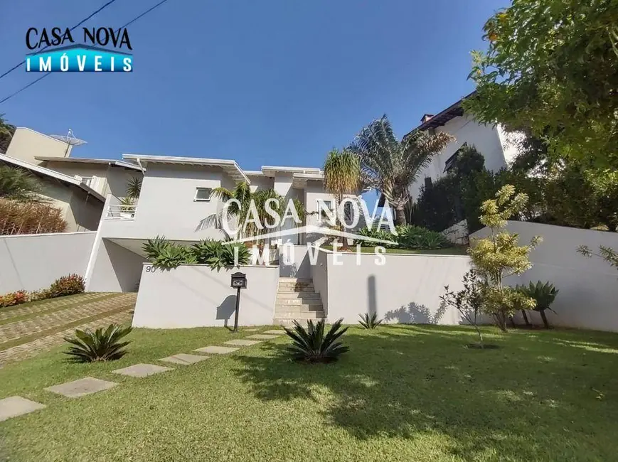 Foto 1 de Casa de Condomínio com 3 quartos à venda, 600m2 em Bosque, Vinhedo - SP