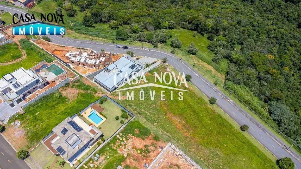 Foto 9 de Terreno / Lote à venda, 927m2 em Vinhedo - SP