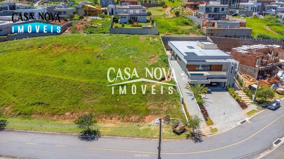 Foto 1 de Terreno / Lote à venda, 927m2 em Vinhedo - SP