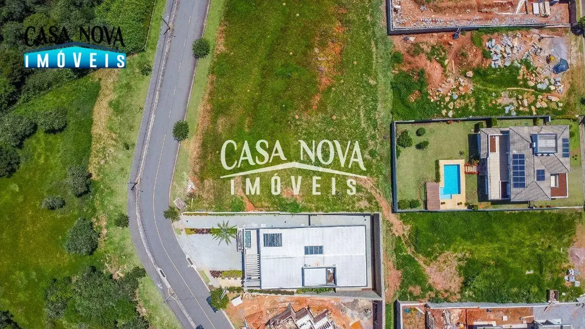 Foto 8 de Terreno / Lote à venda, 927m2 em Vinhedo - SP