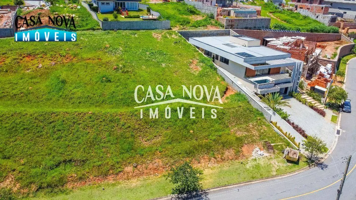 Foto 2 de Terreno / Lote à venda, 927m2 em Vinhedo - SP