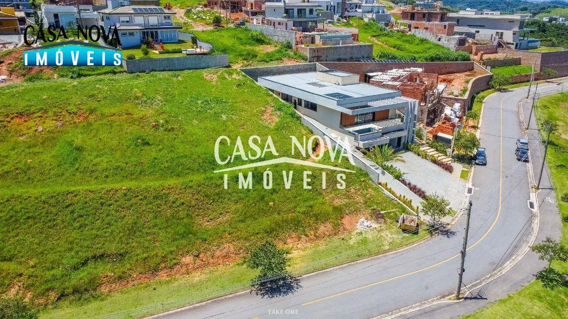 Foto 4 de Terreno / Lote à venda, 927m2 em Vinhedo - SP