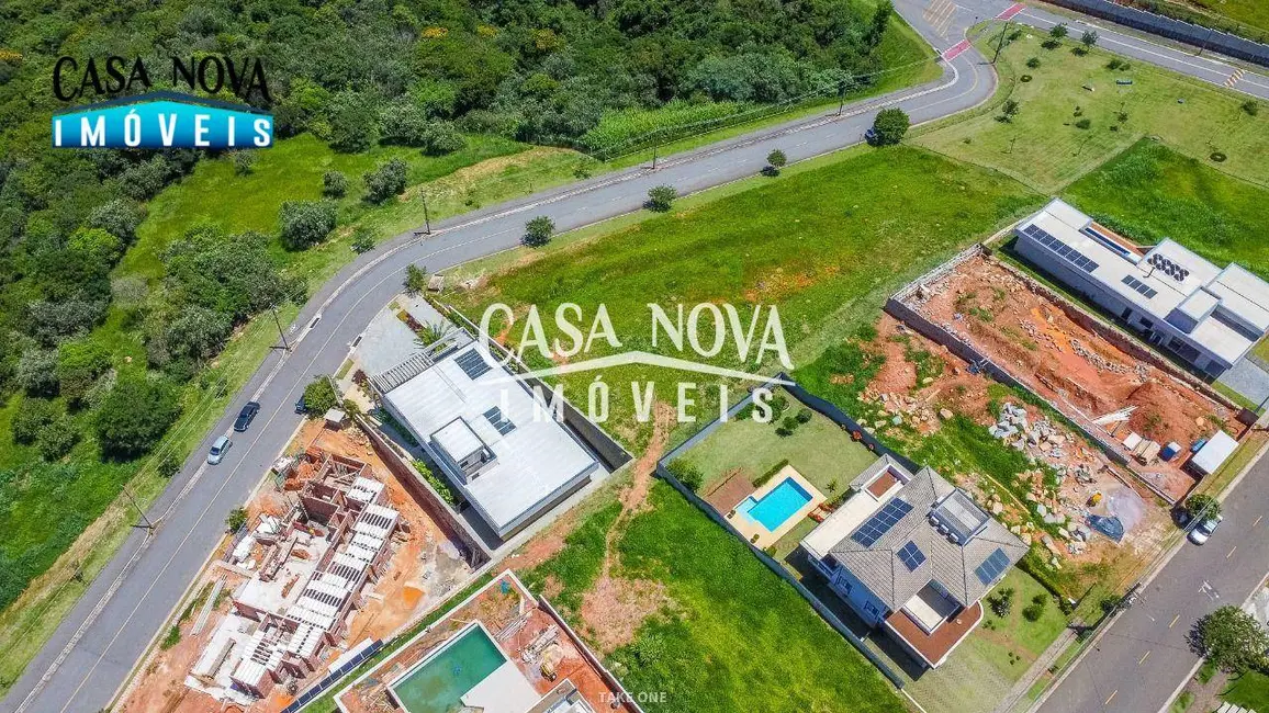 Foto 7 de Terreno / Lote à venda, 927m2 em Vinhedo - SP