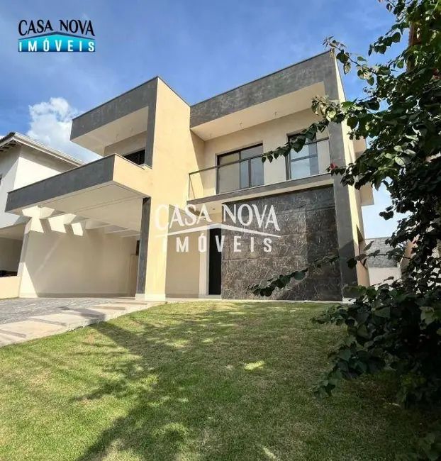 Foto 1 de Casa de Condomínio com 3 quartos à venda, 450m2 em Bosque, Vinhedo - SP