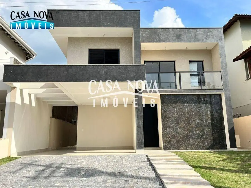 Foto 4 de Casa de Condomínio com 3 quartos à venda, 450m2 em Bosque, Vinhedo - SP