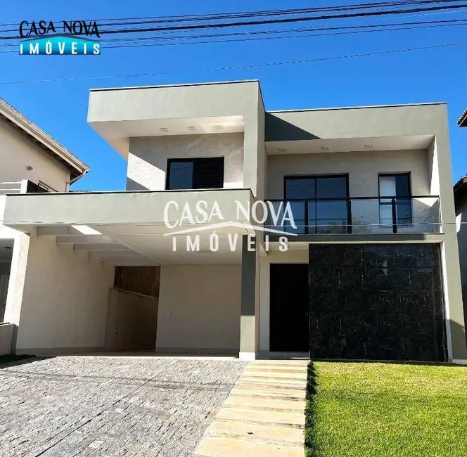 Foto 2 de Casa de Condomínio com 3 quartos à venda, 450m2 em Bosque, Vinhedo - SP