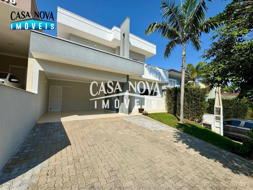 Foto 2 de Casa de Condomínio com 3 quartos à venda, 250m2 em Bosque, Vinhedo - SP