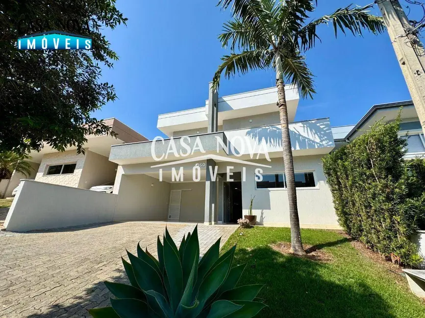 Foto 1 de Casa de Condomínio com 3 quartos à venda, 250m2 em Bosque, Vinhedo - SP