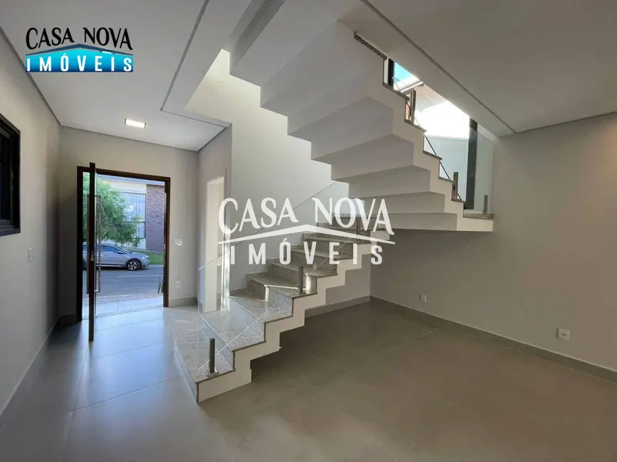 Foto 3 de Casa de Condomínio com 3 quartos à venda, 300m2 em Bosque, Vinhedo - SP