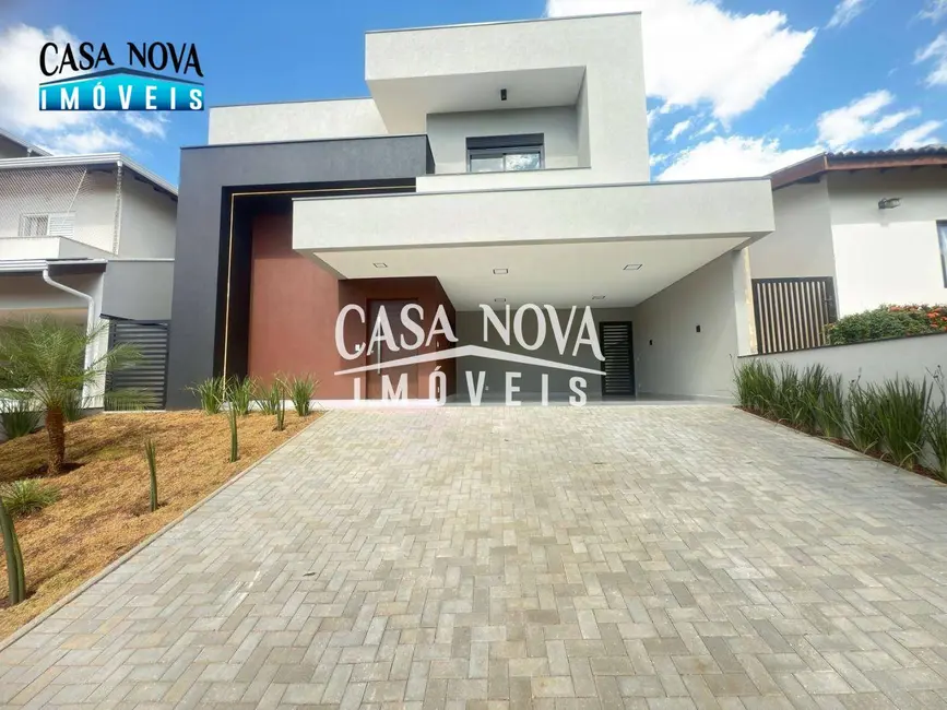 Foto 1 de Casa de Condomínio com 3 quartos à venda, 300m2 em Bosque, Vinhedo - SP