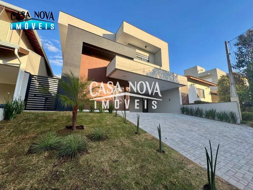 Foto 2 de Casa de Condomínio com 3 quartos à venda, 300m2 em Bosque, Vinhedo - SP