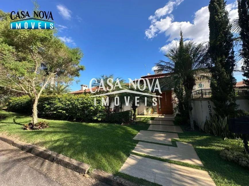 Foto 1 de Casa de Condomínio com 4 quartos à venda, 948m2 em Vinhedo - SP
