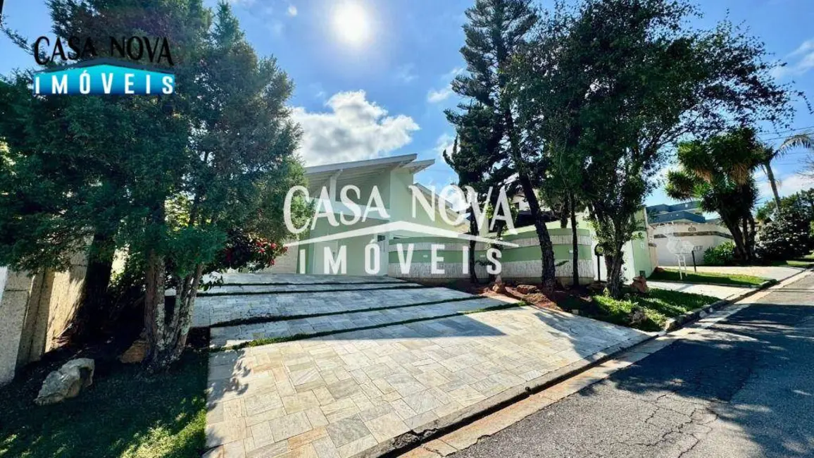 Foto 2 de Casa de Condomínio com 4 quartos à venda, 810m2 em Vinhedo - SP