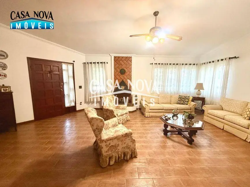 Foto 3 de Casa de Condomínio com 5 quartos à venda, 879m2 em Vinhedo - SP