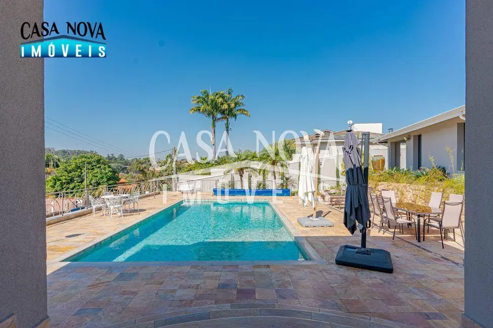 Foto 3 de Casa de Condomínio com 4 quartos à venda, 1788m2 em Vinhedo - SP