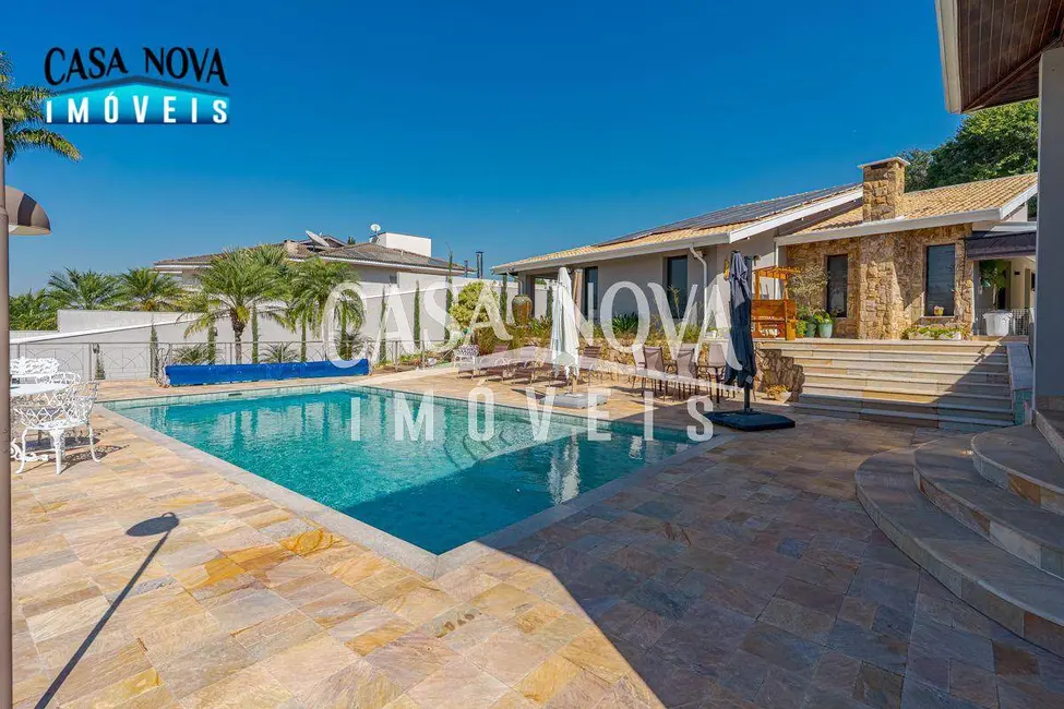 Foto 2 de Casa de Condomínio com 4 quartos à venda, 1788m2 em Vinhedo - SP