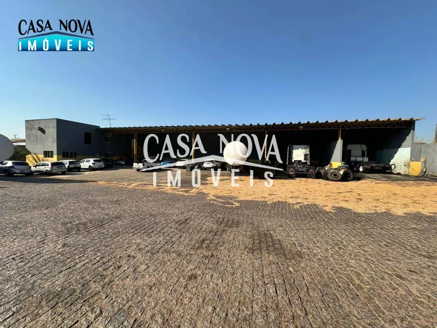 Foto 1 de Armazém / Galpão à venda e para alugar, 3430m2 em Centro, Vinhedo - SP