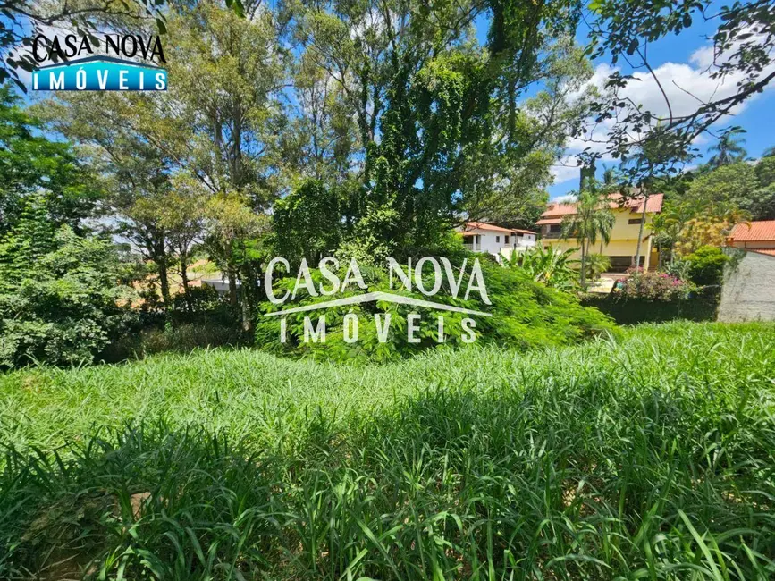 Foto 6 de Terreno / Lote à venda, 1000m2 em Vinhedo - SP