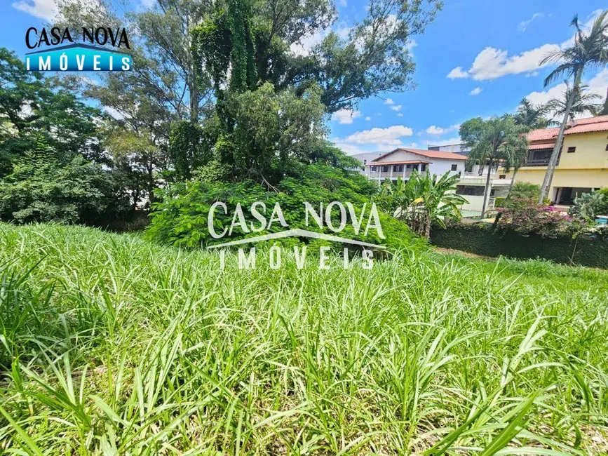 Foto 3 de Terreno / Lote à venda, 1000m2 em Vinhedo - SP