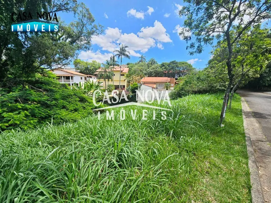 Foto 1 de Terreno / Lote à venda, 1000m2 em Vinhedo - SP