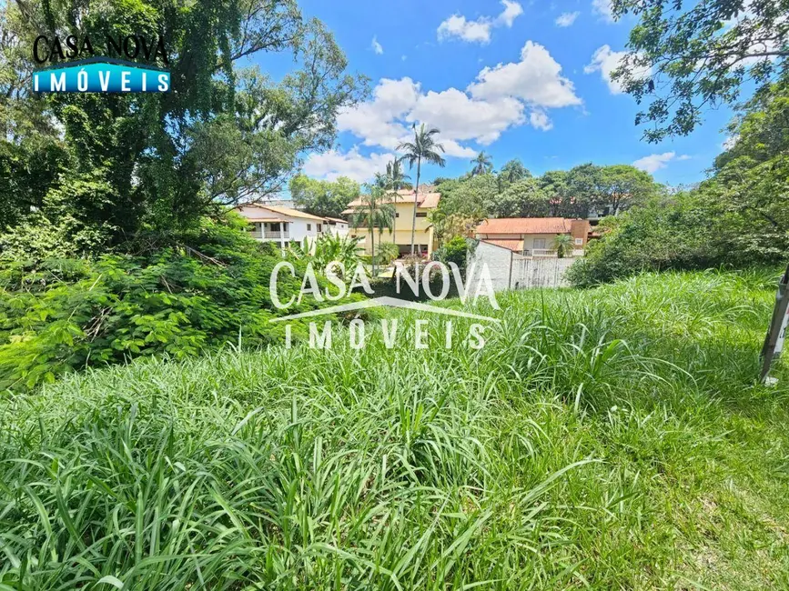 Foto 2 de Terreno / Lote à venda, 1000m2 em Vinhedo - SP