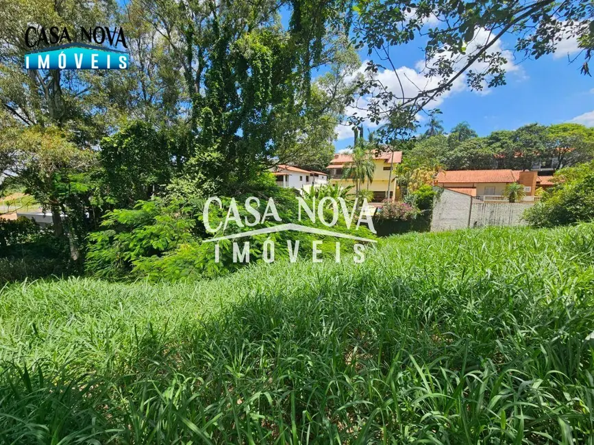 Foto 4 de Terreno / Lote à venda, 1000m2 em Vinhedo - SP