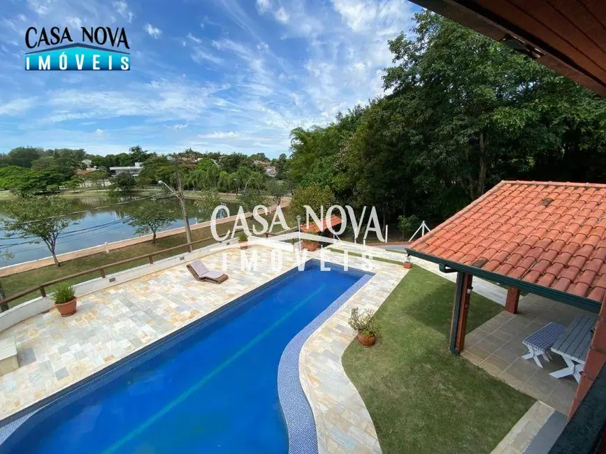 Foto 3 de Casa de Condomínio com 4 quartos à venda, 860m2 em Vinhedo - SP