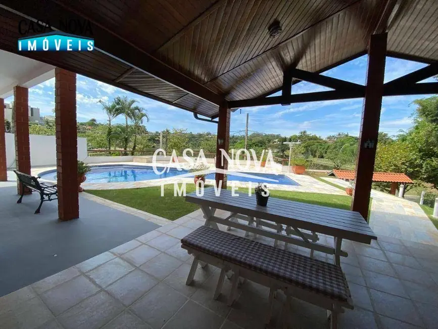 Foto 5 de Casa de Condomínio com 4 quartos à venda, 860m2 em Vinhedo - SP