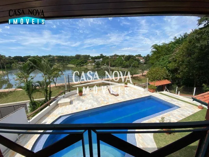 Foto 2 de Casa de Condomínio com 4 quartos à venda, 860m2 em Vinhedo - SP